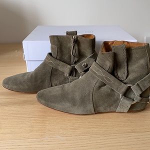 Isabel Marant Etoile Boots
